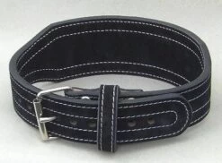 Tapered Training Belt 10cm (Single-Prong)