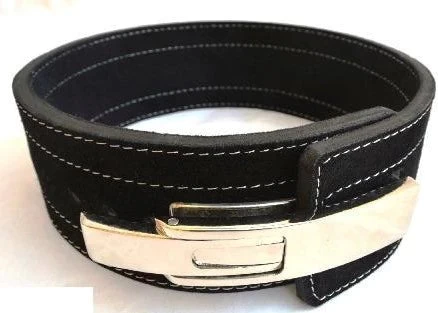 Quest Varsity 10mm Lever Belt