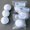 (6) 2 OZ. Gym Chalk Balls Set -Gym Plus Shop ChalkBall BagOf6