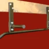 Chin-Up & Pull-Up Bar (Joist Mount) -Gym Plus Shop ChinUpBar JoistMount