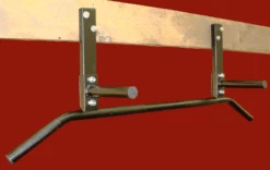 Chin-Up & Pull-Up Bar (Joist Mount)