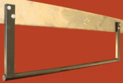 Chin-Up & Pull-Up Bar (Rafter Mount)