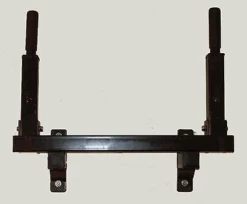 Folding Dip Station (Wall Mount)