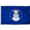 3’x5’ AIR FORCE Nylon Flag -Gym Plus Shop Flag Air Force