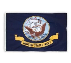 3’x5’ NAVY Nylon Flag