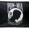 3’x5’ POW-MIA Nylon Flag (Single) 1 3’x5’ POW-MIA Nylon Flag (Single) -Gym Plus Shop Flag POW MIA