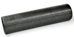 Quest 24 X 6 High Density Foam Roller - BLACK