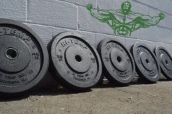 Crumb Plate Set - Total 280LB (Made In The USA)