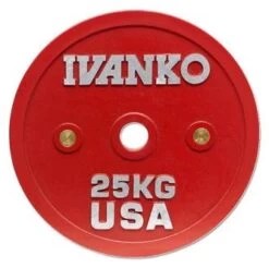 25 KG IVANKO CBPP Plate (Competition)