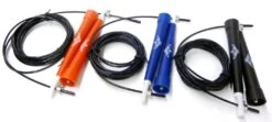 Triple-Smooth Speed Jump Rope (12 Pack)