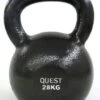Quest Cast Iron Kettlebell - 28KG/62LB 2 Quest Cast Iron Kettlebell - 28KG/62LB -Gym Plus Shop KB Quest CastIron 28kg
