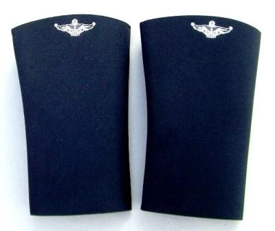 Neoprene Knee Sleeves (7mm) 3 Neoprene Knee Sleeves (7mm)