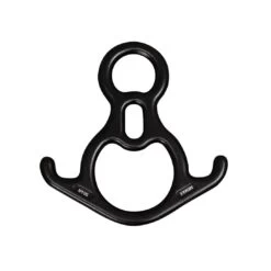 MEMAX Heavy Duty Rescue Figure 8 Descender For Aerial Yoga, Hanging Hammock(Memax Heavy Duty Rescue Figure 8 Descender For Aerial Yoga Hanging Hammock)