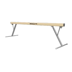 Gymnastic Club Balance Beam - MEMAX Pro Series(Gymnastic Training Balance Beam Memax Pro Series)