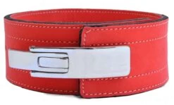 Gym Plus Shop -Gym Plus Shop Peach Lever Belt Front View 1024x1024 78af4843 8f09 469a 9608 026e1d343140