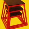 Plyo Box Set 12-18-24 Inch (3 Pieces) -Gym Plus Shop PlyoSet12to24
