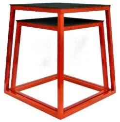 Quest Plyo Box Set 20-24 Inch (2 Pieces)