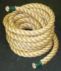 2.0 Inch Manila Battle Rope
