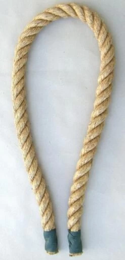 6 FT Utility Grip Rope (Manila 1.5 Inch)