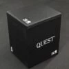Bloodless 3-n-1 Soft Plyo Box (18x20x24 Inch) -Gym Plus Shop SoftPlyo 18x20x24 Side Quest