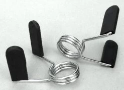 Spring Collars 2-Inch With 90-Degree Handles
