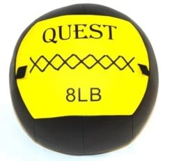 Quest Wall Ball - 8 Lbs. XFactor (WallBall_Xfactor_8)