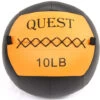 Quest Wall Ball - 10 Lbs. XFactor -Gym Plus Shop WallBall Xfactor 10