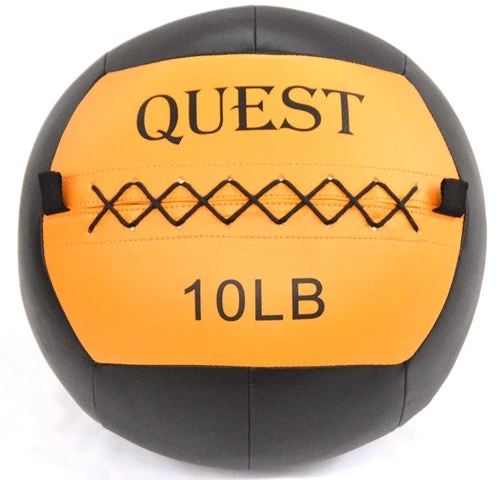 Quest Wall Ball - 10 Lbs. XFactor 3 Quest Wall Ball - 10 Lbs. XFactor