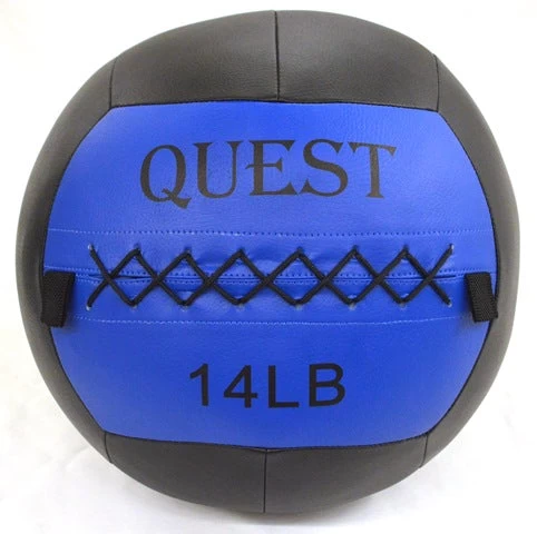 Quest Wall Ball - 14 Lbs. Xfactor 3 Quest Wall Ball - 14 Lbs. Xfactor