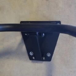 ATTIVO Foldable Wall Mount Dip Station(Attivo Foldable Wall Mount Dip Station) -Gym Plus Shop dip station pin secure 800